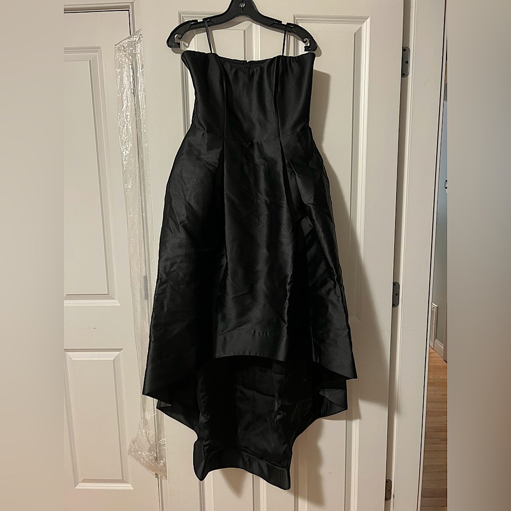 Beautiful Parker Black Gown